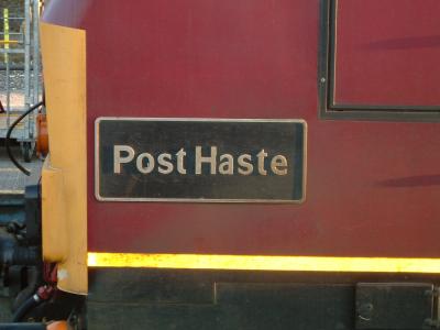 67004 at Plymouth. &copy; Pape_Timmo