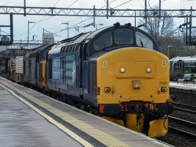 37682 at Northampton. &copy; llamafish