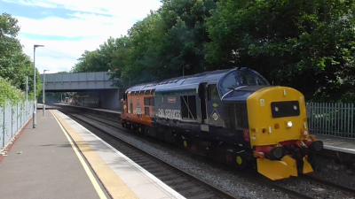 37422 at Keynsham. &copy; JM-Freightliner