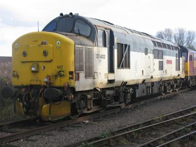37402 at Toton TMD. &copy; Byron5574