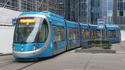 Library (West Midlands Metro) photo