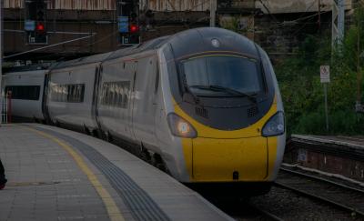 390107 at Preston. &copy; Harry Bennellick