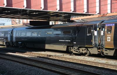 10301 coach at Crewe. &copy; AJax