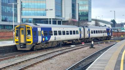 158906 at Sheffield. &copy; MemberOfThePublic