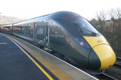 800023 at Bath Spa. &copy; JM-Freightliner