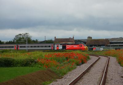 43122 at Long Marston. &copy; AJax