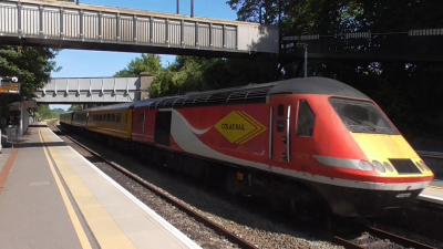 43272 at Keynsham. &copy; JM-Freightliner