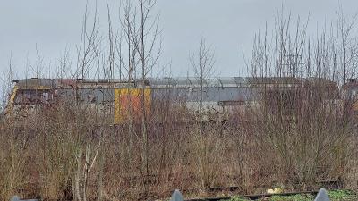 60034 at Toton TMD. &copy; MemberOfThePublic