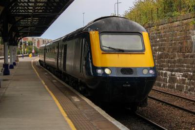 43146 at Dundee. &copy; South Coast Trainspotter