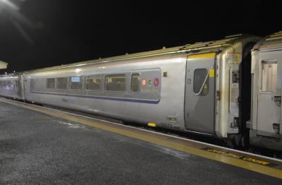 10272 coach at Stourbridge Junction. &copy; AJax