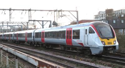 720139 at Bethnal Green. &copy; Geoff