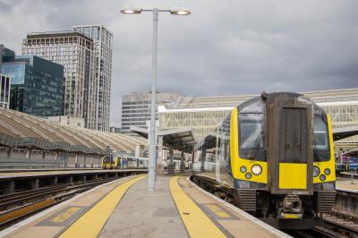 London Waterloo photo