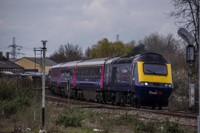 43098 at Didcot. &copy; Shotts