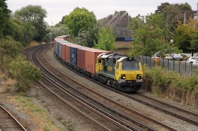 Eastleigh photo