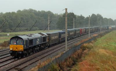 66430 at Winwick. &copy; stevexos