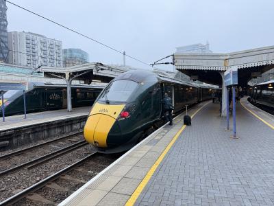 London Paddington photo