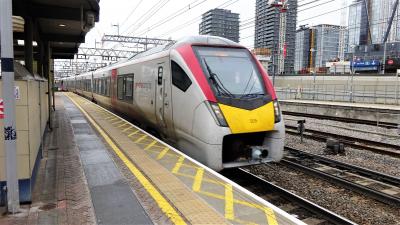 745005 at Stratford. &copy; Humber7107