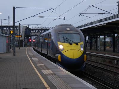 Ashford International photo