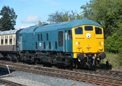 24081 at Gloucestershire Warwickshire Railway - Toddington. &copy; AJax