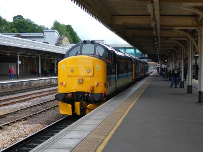 37409 at Sheffield. &copy; DEMU1013