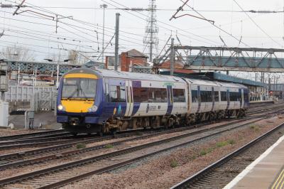 170461 at Doncaster. &copy; ConnorsRailPhotography