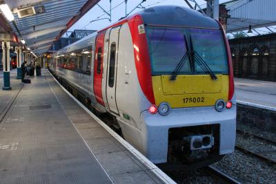 175002 at Crewe. &copy; South Coast Trainspotter
