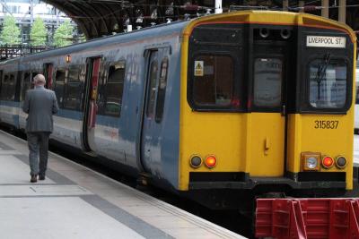 315837 at London Liverpool Street. &copy; linuxyeti