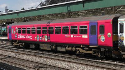 153325 at Newport (South Wales). &copy; JM-Freightliner