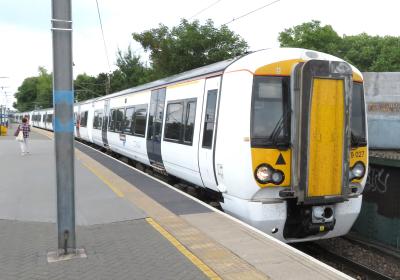 379027 at Finsbury Park. &copy; Geoff