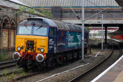 57308 at Crewe. &copy; South Coast Trainspotter