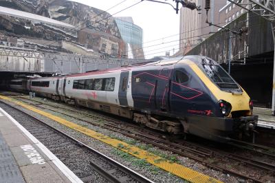 Birmingham New Street photo