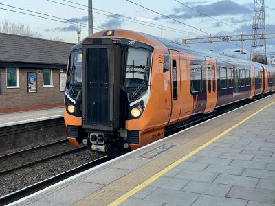 photo of 730039 at Bescot Stadium