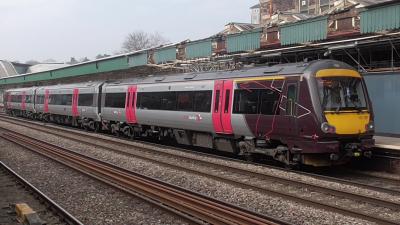 170397 at Newport (South Wales). &copy; JM-Freightliner