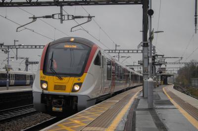 720530 at Shenfield. &copy; Zain
