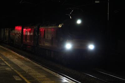 88002 at Northallerton. &copy; ConnorsRailPhotography