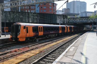 Birmingham New Street photo