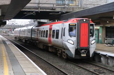 197106 at Stafford. &copy; Davejones12