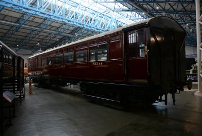 M28249M at York National Railway Museum. &copy; AJax