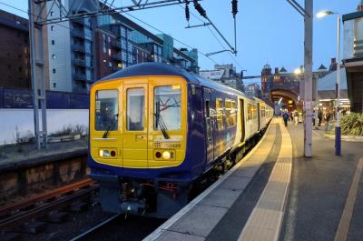 Manchester Oxford Road photo