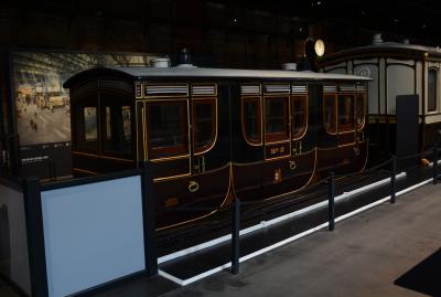 LBR2 coach at York National Railway Museum. &copy; AJax