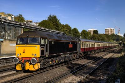 57311 at Kensington Olympia. &copy; stevexos