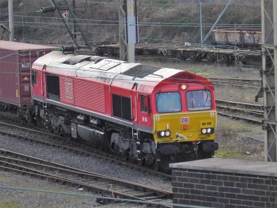 Bescot Depot & Yard photo