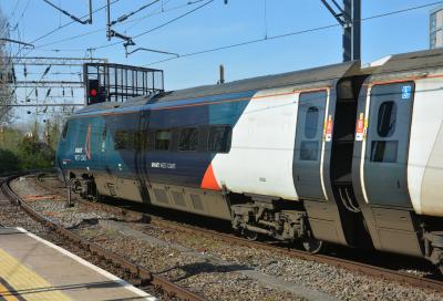390123 at Wolverhampton. &copy; AJax