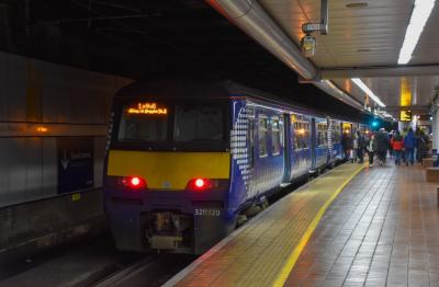 Glasgow Central Low Level photo