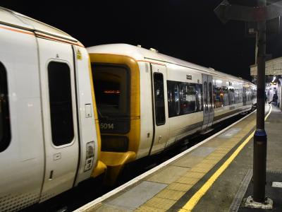 465014 at Dartford. &copy; MJM
