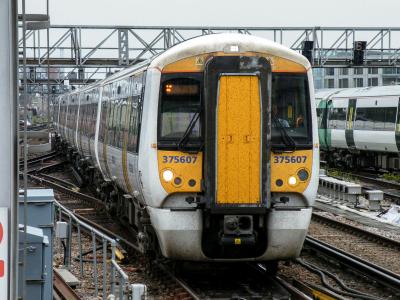 375607 at London Bridge. &copy; llamafish