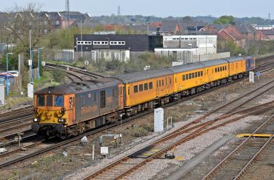 photo of 73963 at Eastleigh
