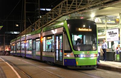 East Croydon (Tramlink) photo