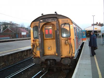 2314 at Basingstoke. &copy; Pape_Timmo