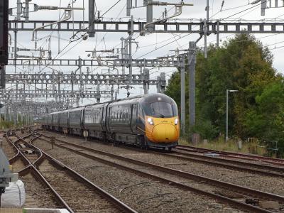 800321 at Swindon. © Western Campaigner